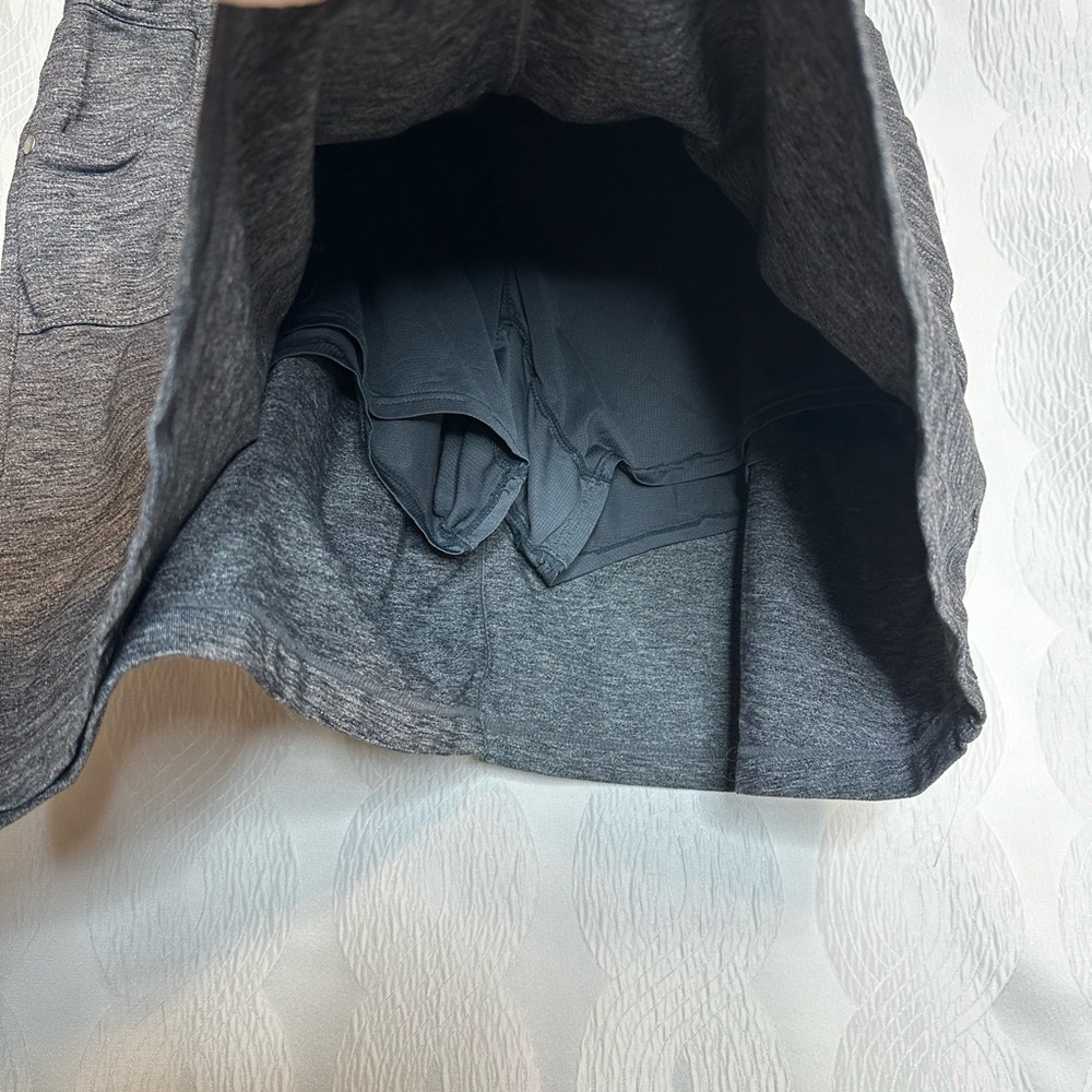 KUHL gray skort xl - Picture 4 of 8